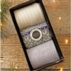 Gift Pantherella | Women'S Cashmere Collection 3-Pair Gift Box